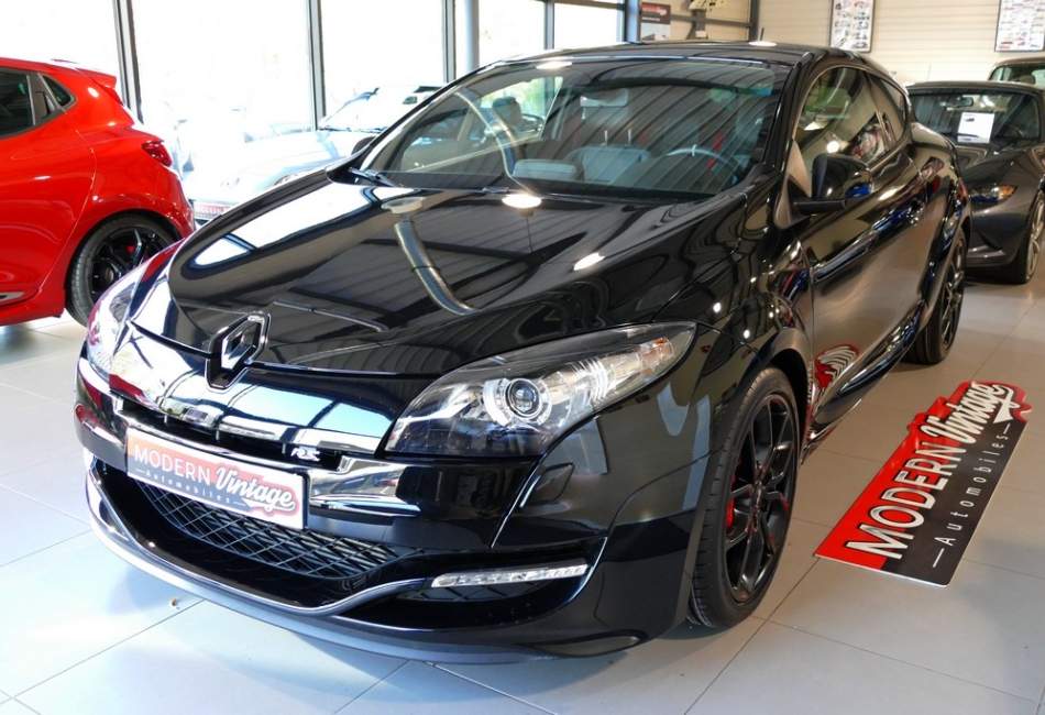 Renault Megane 3 RS 265cv Cup