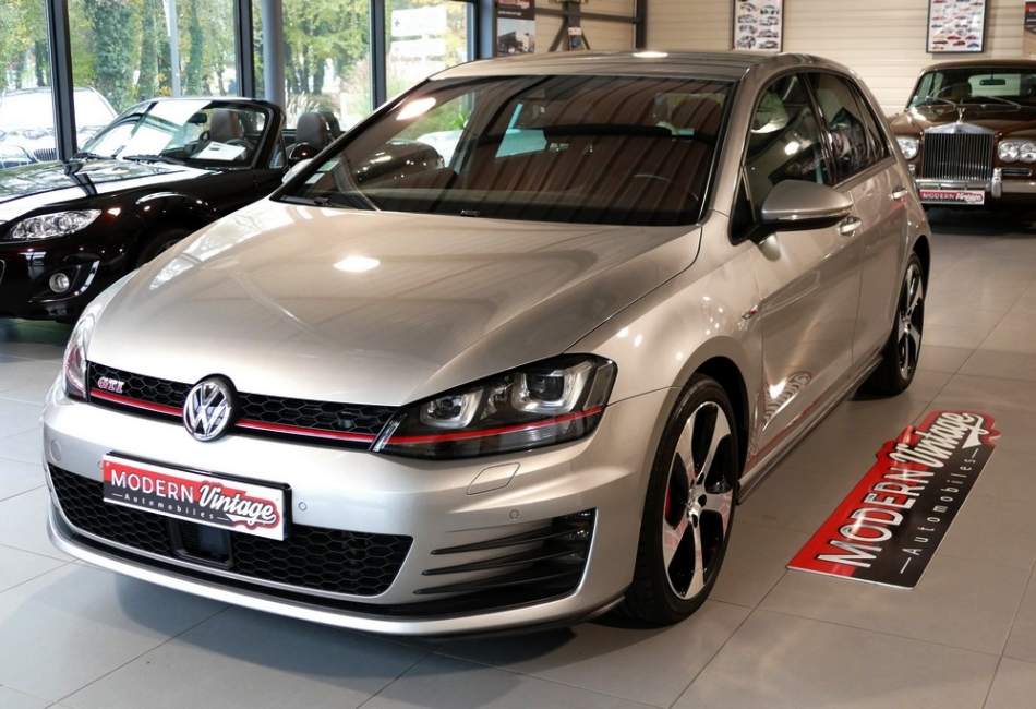 Volkswagen Golf VII GTI 230 DSG Performance
