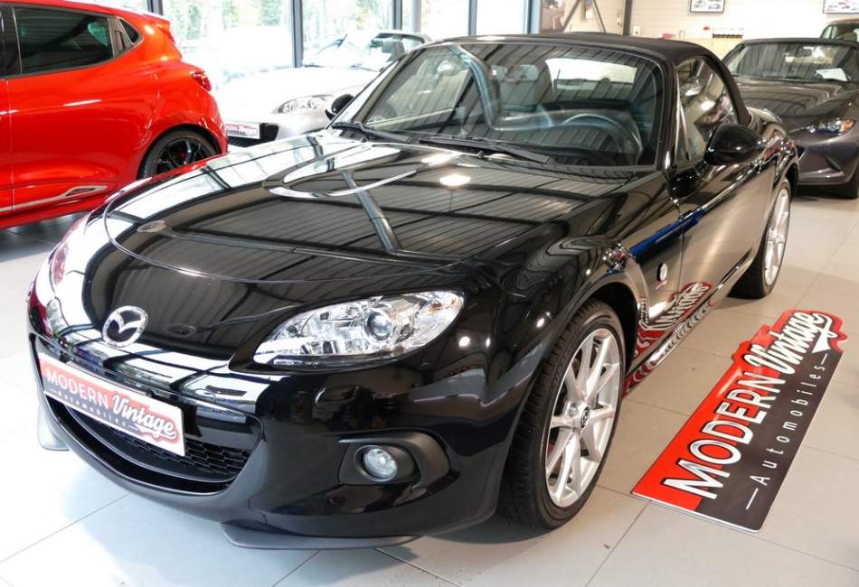 Mazda MX-5 NC Roadster 2.0 160cv Sportline Recaro
