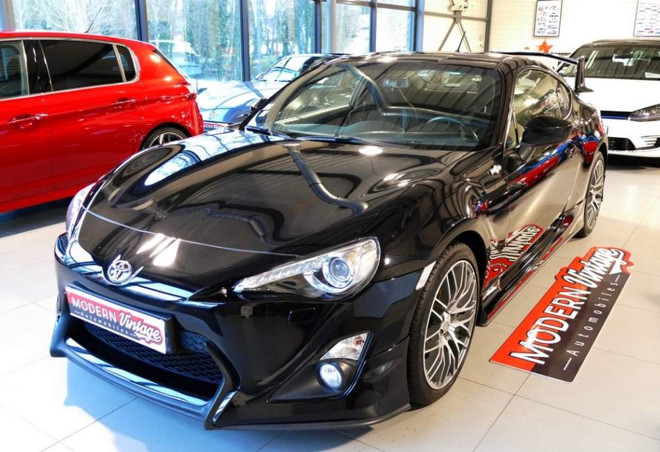 Toyota GT86 2.0 D-4S Pack Aéro