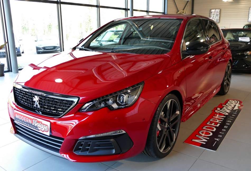 Peugeot 308 GTi 1.6 THP 272cv Facelift