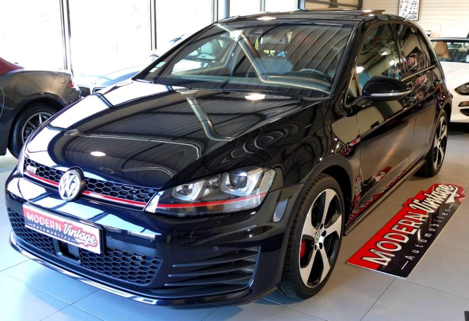 Volkswagen Golf VII GTI DSG Performance 230cv