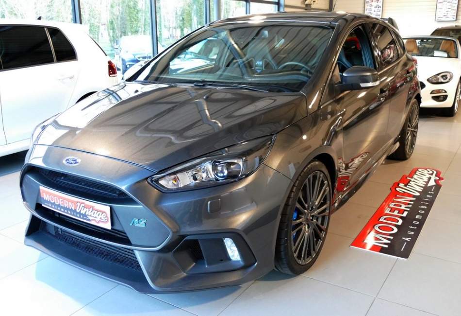 Ford Focus RS 2.3 Ecoboost 350cv