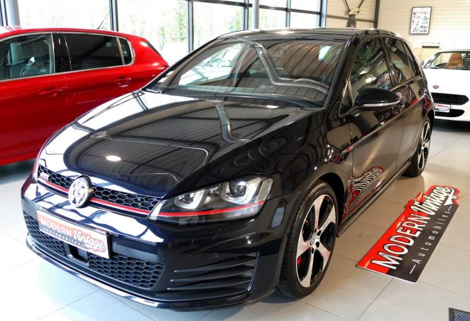 Volkswagen Golf VII GTI DSG Performance 230cv