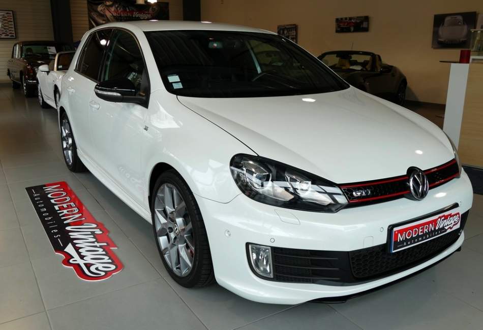 Volkswagen Golf VI GTI Edition 35 235cv