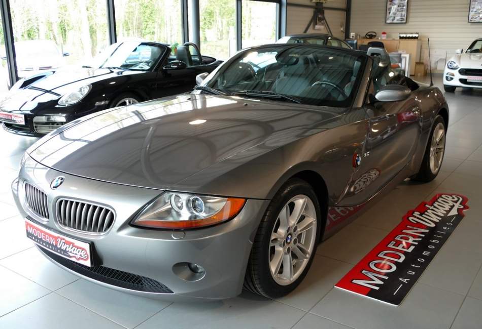BMW Z4 Roadster 3.0i 231cv