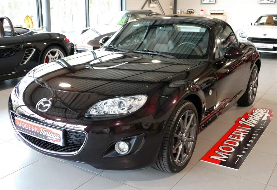 Mazda MX-5 1.8 126 Roadster Coupe Hamaki