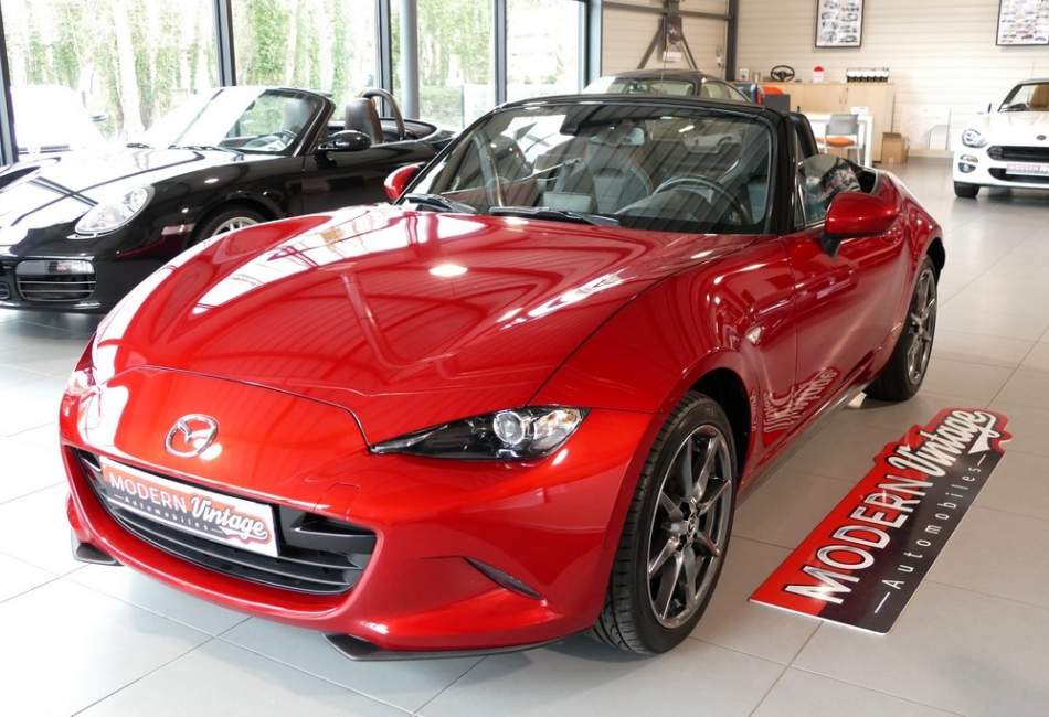Mazda MX-5 Roadster 2.0 160 Selection Recaro