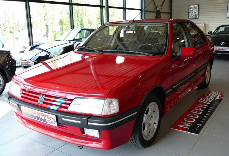Peugeot 405 Mi16 1.9 160cv