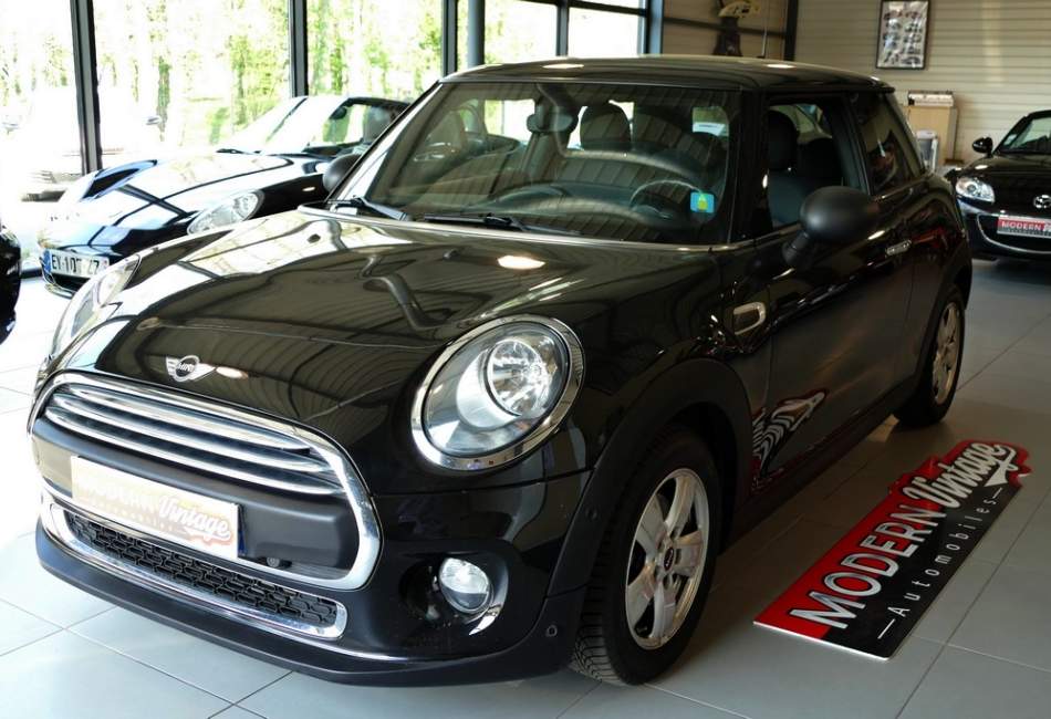 Mini One 102cv