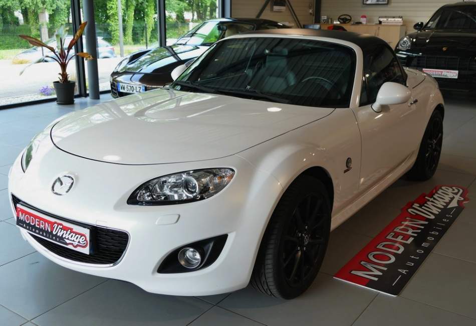 Mazda MX-5 2.0 160cv Roadster Coupe Sportline