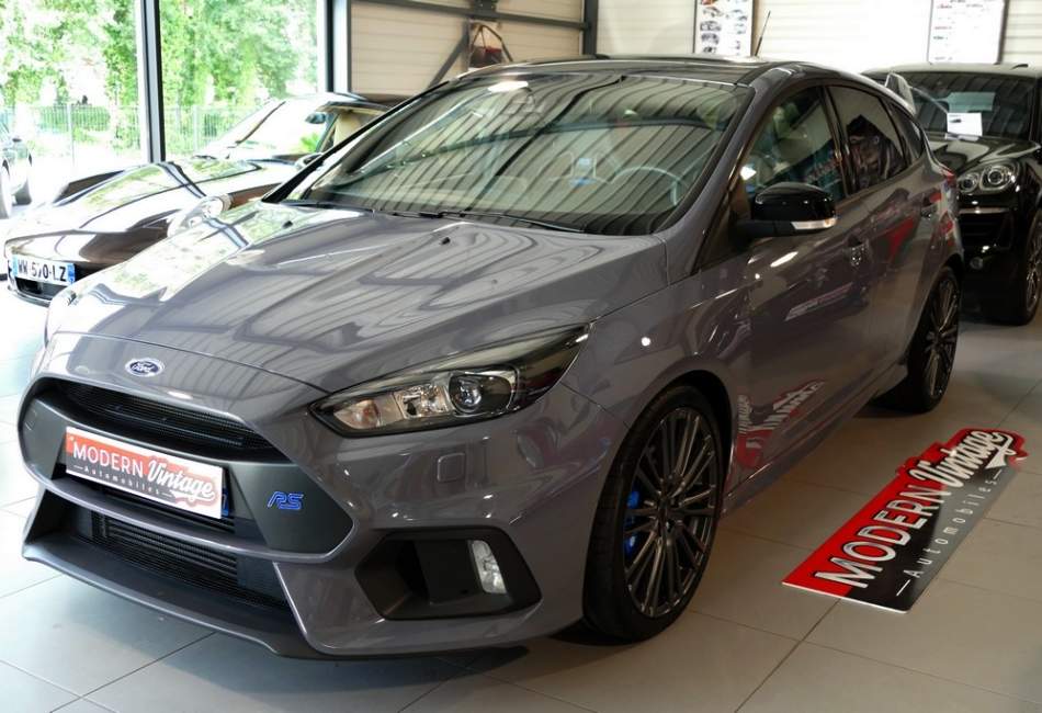Ford Focus RS 2.3 Ecoboost 350cv