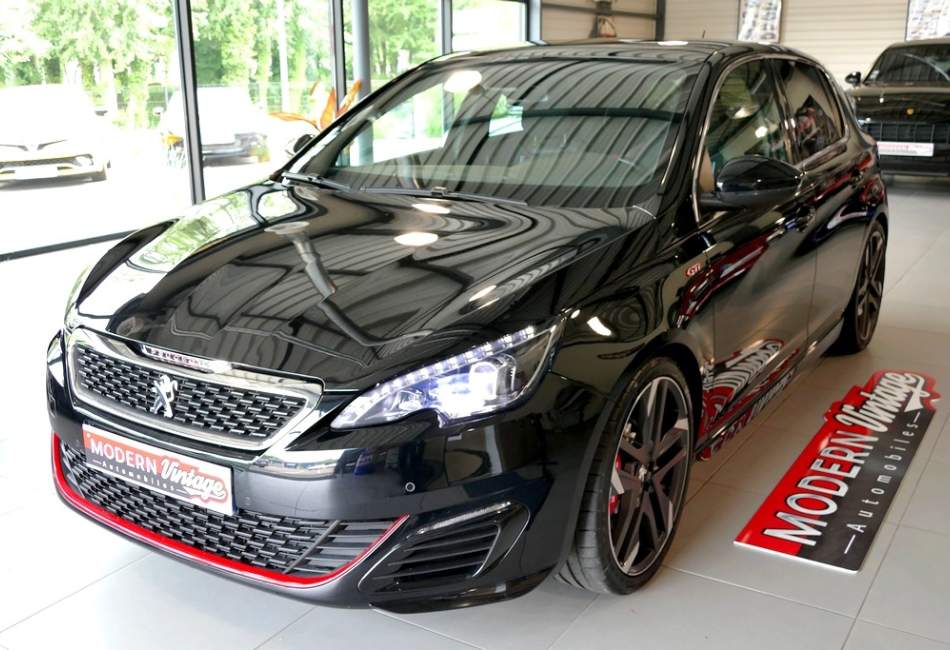 Peugeot 308 GTi 1.6 THP 272cv