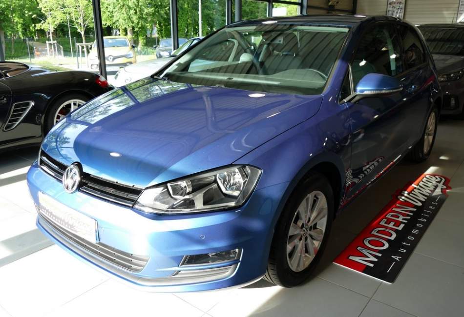 Volkswagen Golf VII 1.4 TSI 150cv Confortline