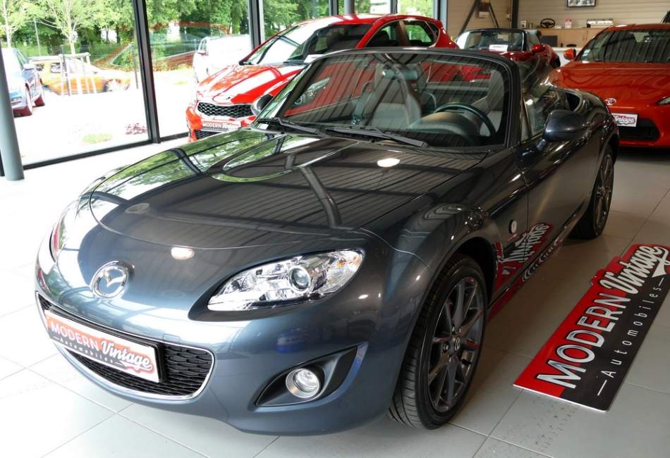 Mazda MX-5 Cabriolet 1.8 126cv Hamaki
