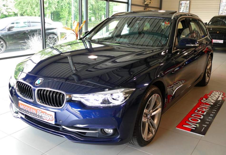 BMW 330d xDrive Touring F31 258cv Sportline BVA8