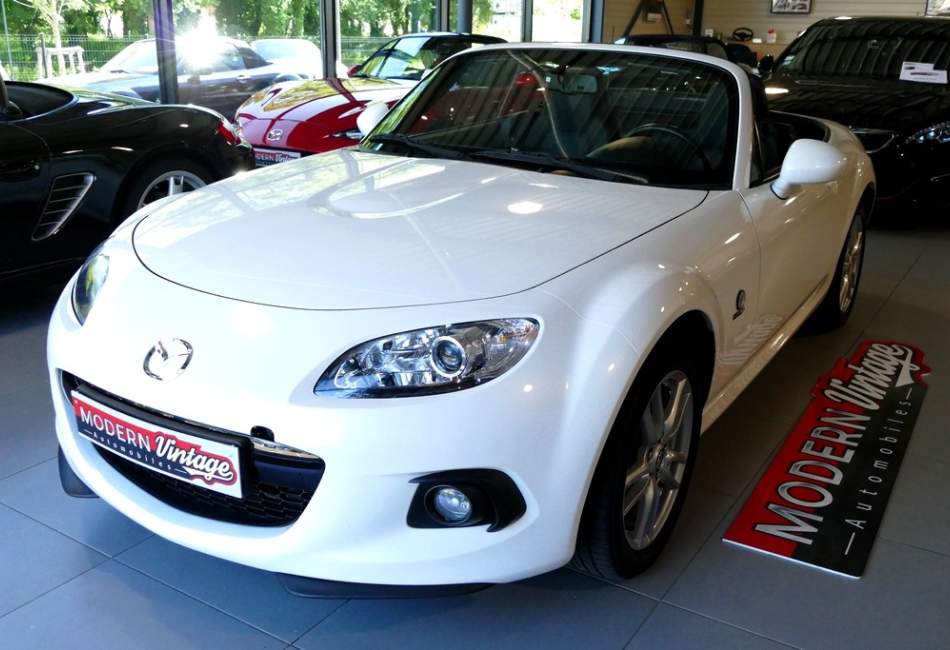 Mazda MX-5 Roadster NCFL 1.8 126cv