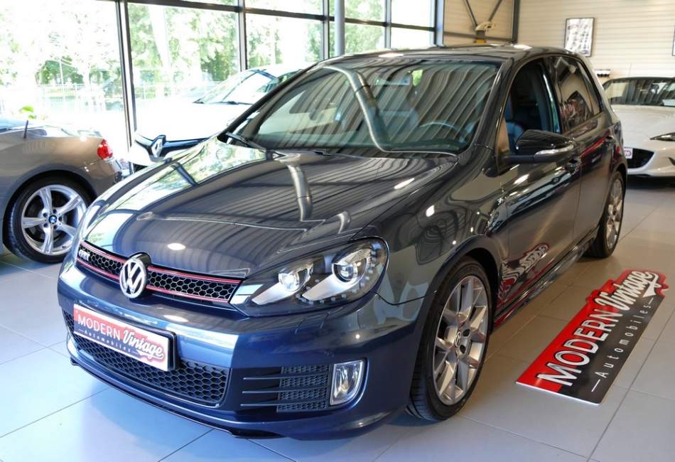 Volkswagen Golf VI GTI Edition 35 Boite DSG