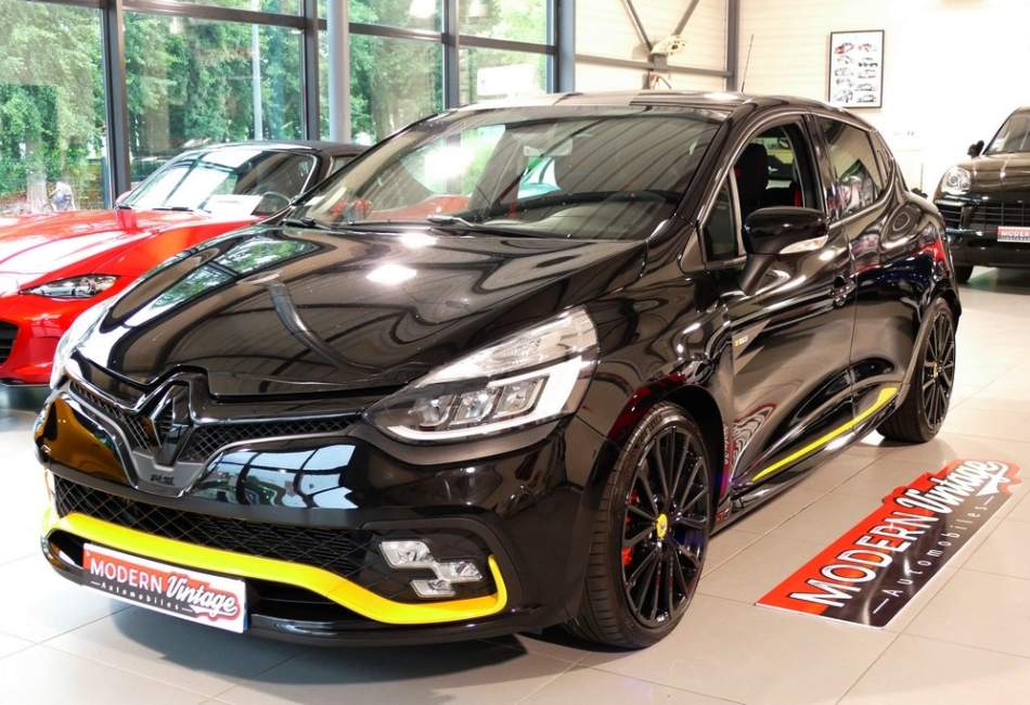 Renault Clio 4 RS18 EDC 220cv