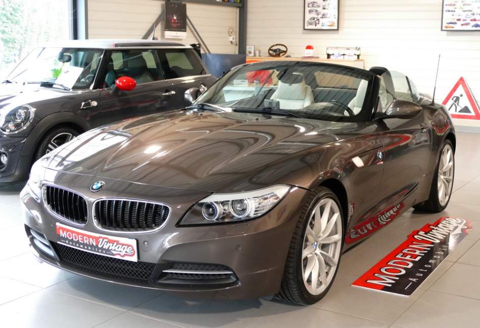 BMW Z4 sDrive23i Roadster 6 cylindres!