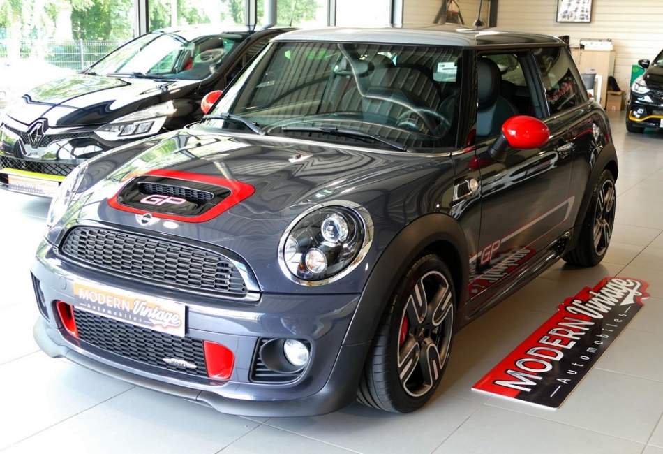 Mini Cooper S GP2 Edition JCW 218cv