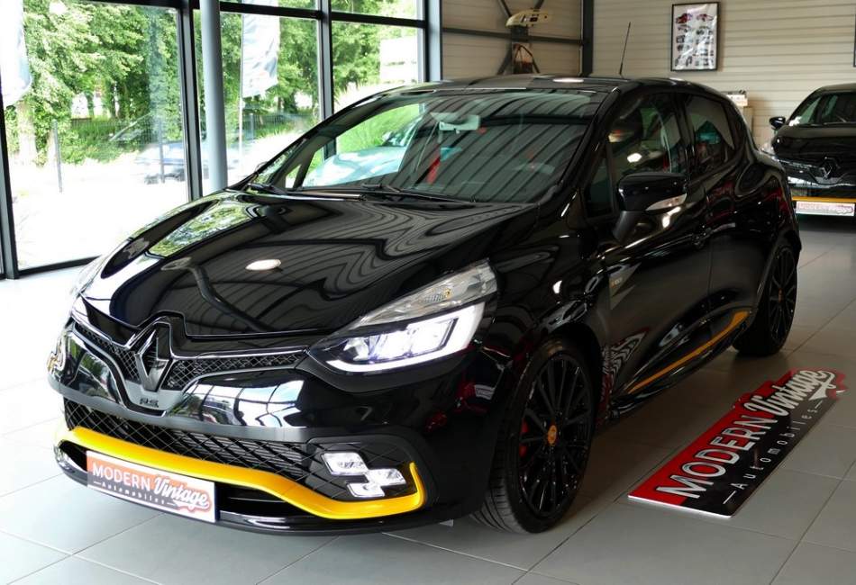 Renault Clio 4 RS18 EDC 220cv