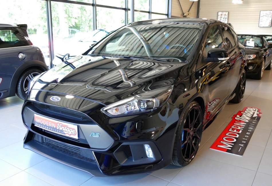 Ford Focus RS 2.3 Ecoboost 350cv