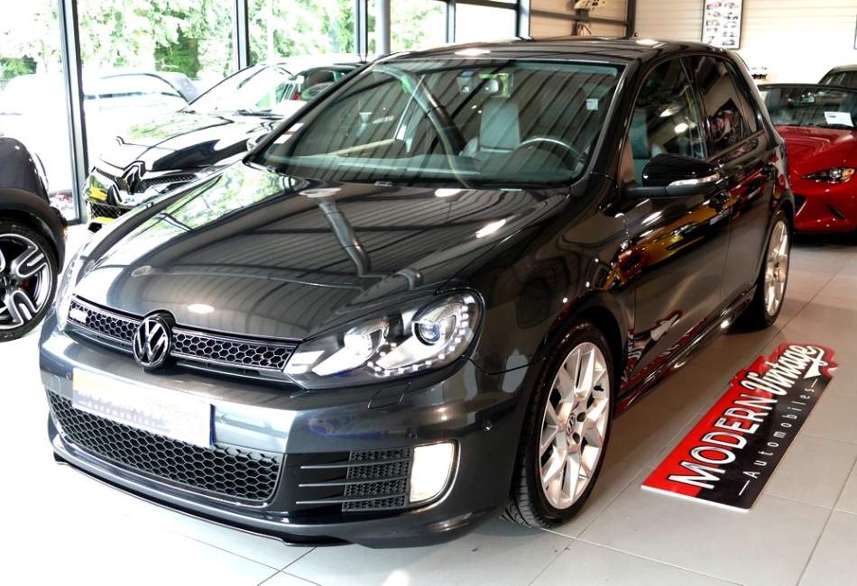 Volkswagen Golf VI GTI Edition 35 Boite DSG