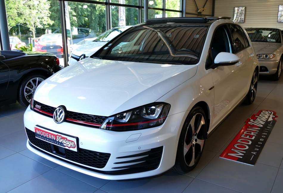 Volkswagen Golf VII GTI Performance 230cv