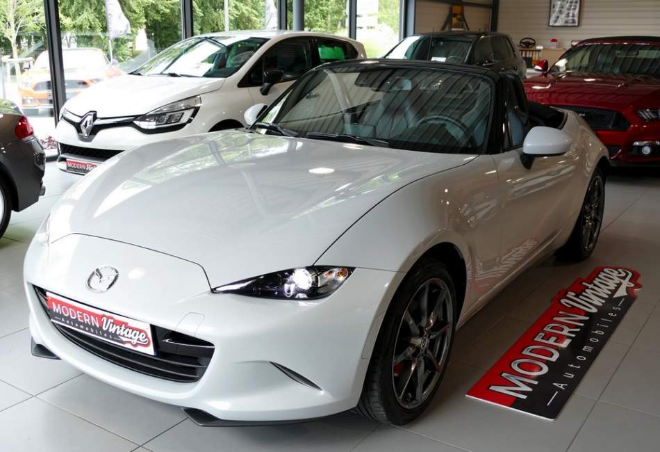 Mazda MX-5 ND 2.0 160 Roadster Dynamique