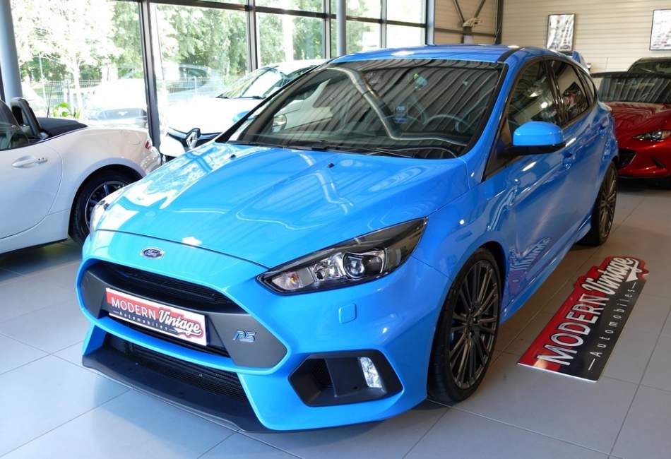 Ford Focus RS 2.3 Ecoboost 350cv
