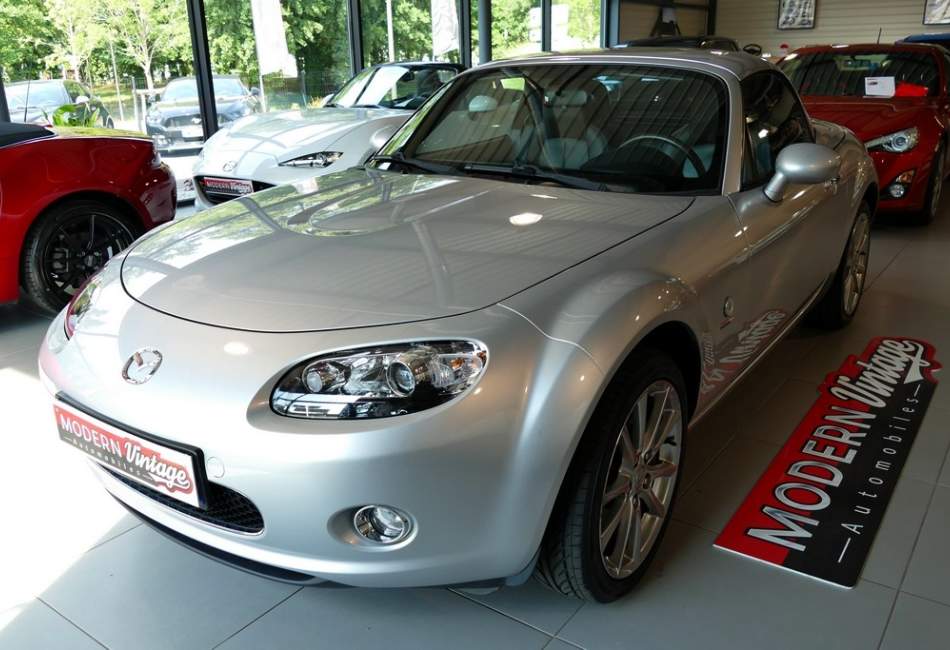 Mazda MX-5 Roadster Coupe 1.8 126cv Niseko
