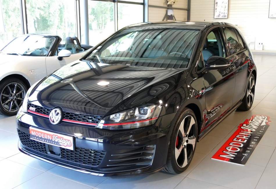 Volkswagen Golf VII GTI Performance 230cv DSG