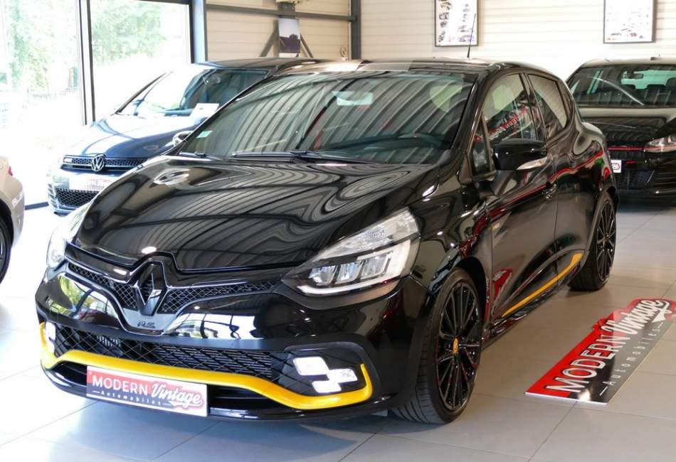 Renault Clio 4 RS18 EDC 220cv