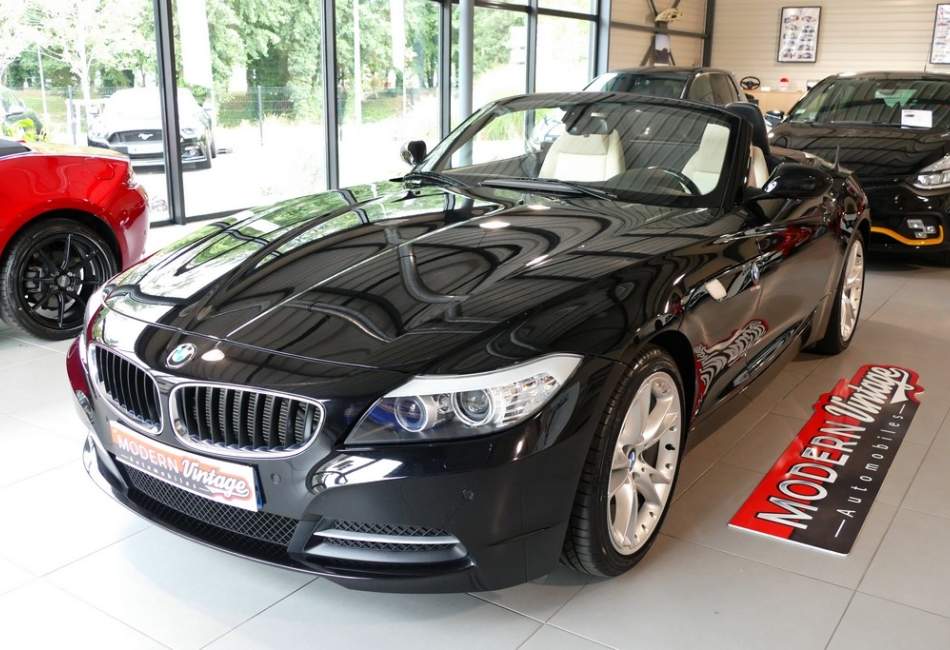 BMW Z4 sDrive 23i Roadster 6 cylindres!