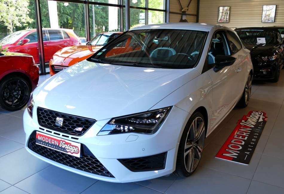 Seat Leon SC 2.0 TSI 280 Cupra