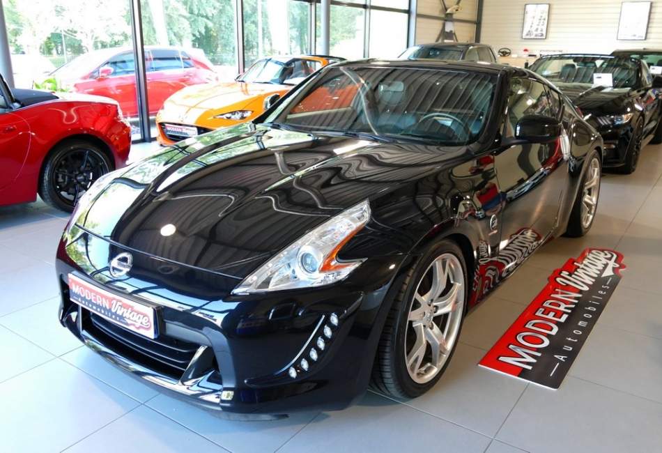 Nissan 370Z Coupe 3.7 V6 328cv Pack