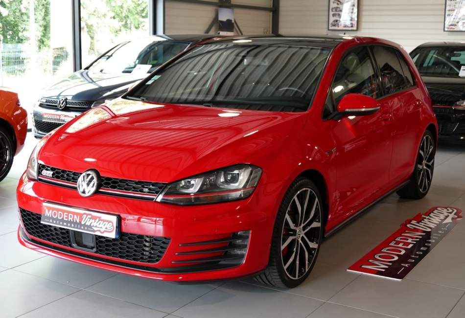 Volkswagen Golf VII GTI Performance 230cv DSG