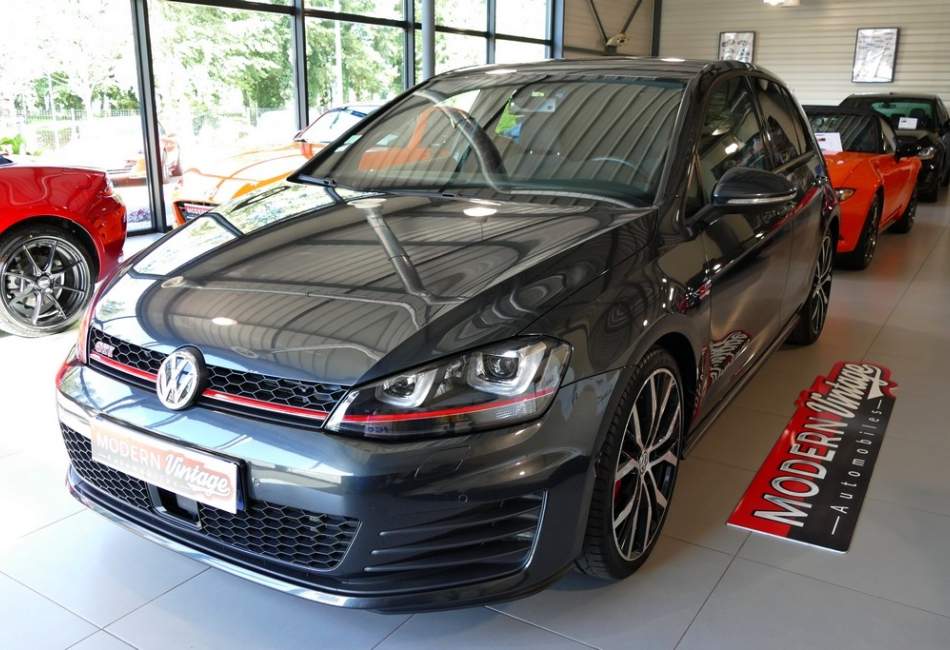 Volkswagen Golf VII GTI Performance 230cv DSG
