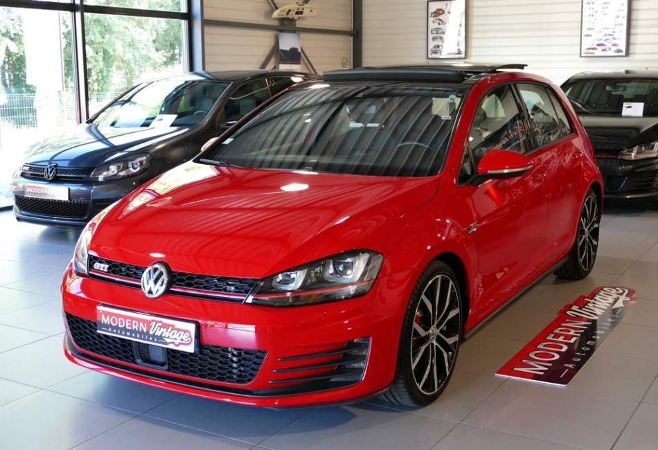 Volkswagen Golf VII GTI Performance 230cv