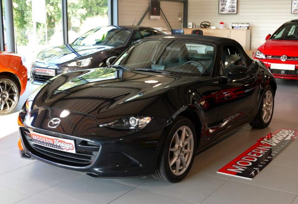 Mazda MX-5 ND Roadster 1.5 131cv