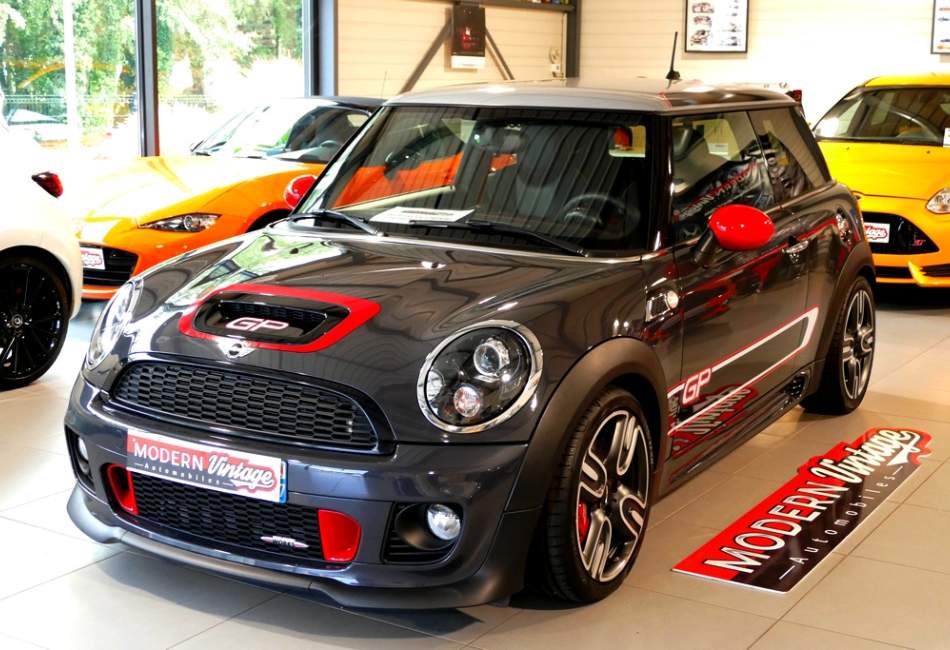 Mini Cooper S GP2 Edition JCW 218cv