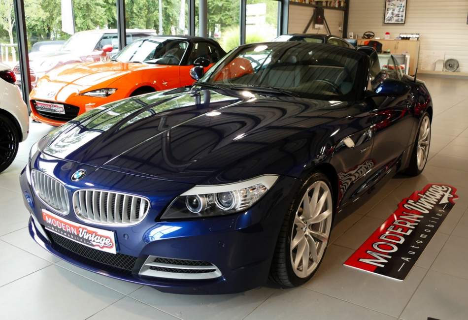 BMW Z4 sDrive 35i 306cv DKG 7
