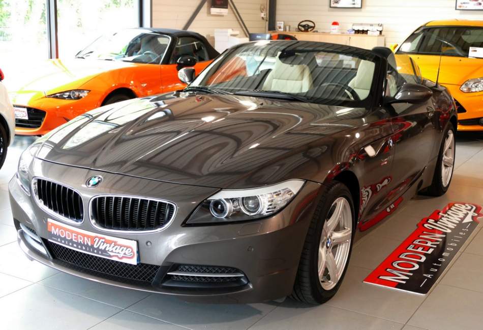 BMW Z4 sDrive 23i Roadster 6 cylindres!