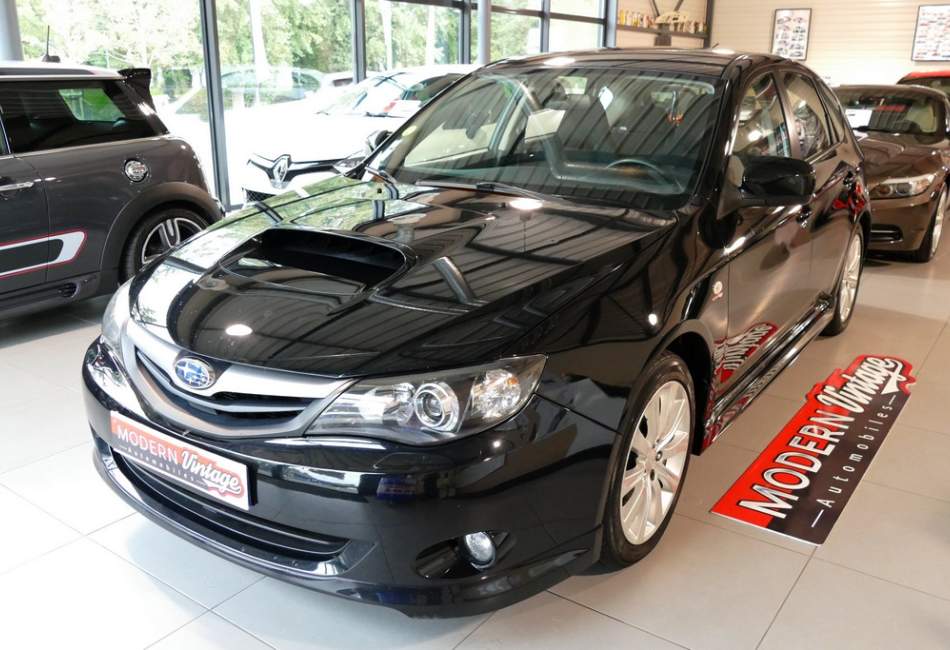 Subaru Impreza 2.0D 150 Sport AWD