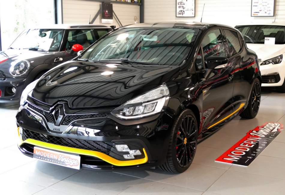 Renault Clio 4 RS18 EDC 220cv