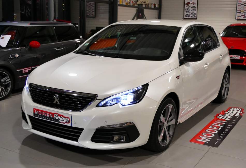 Peugeot 308 1.2 Puretec 130 GT Line EAT8