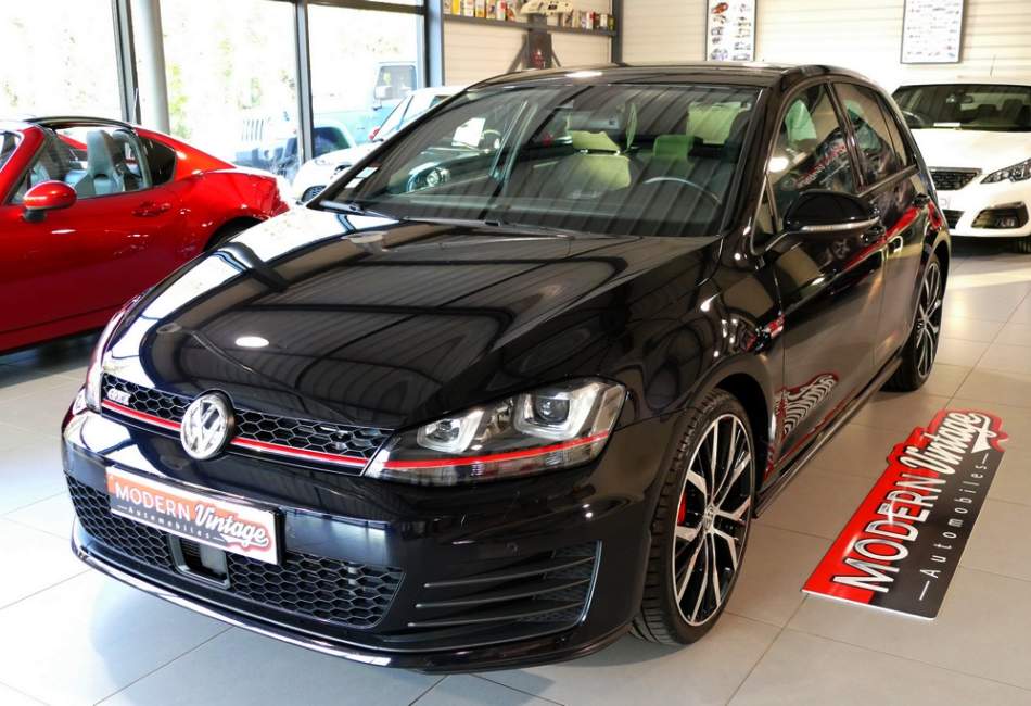 Volkswagen Golf VII GTI Performance 230cv DSG