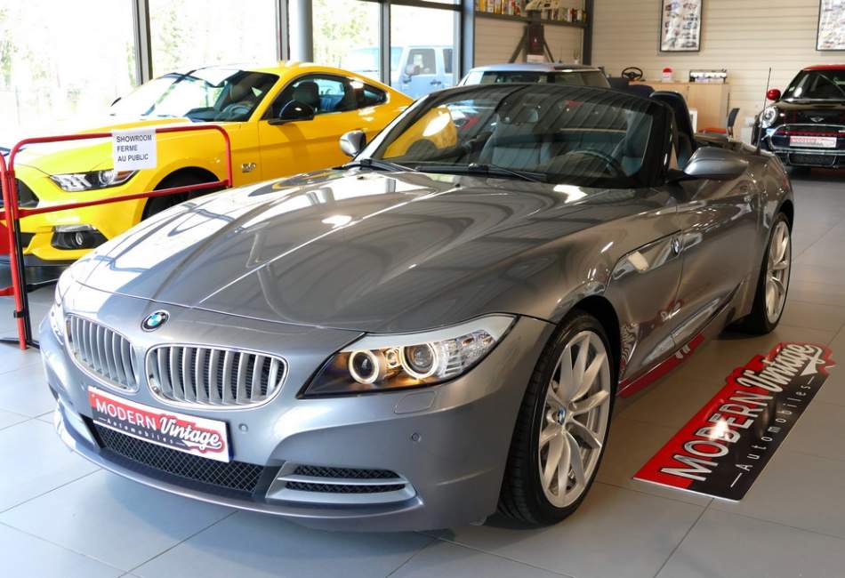 BMW Z4 sDrive 35i 306cv DKG 7