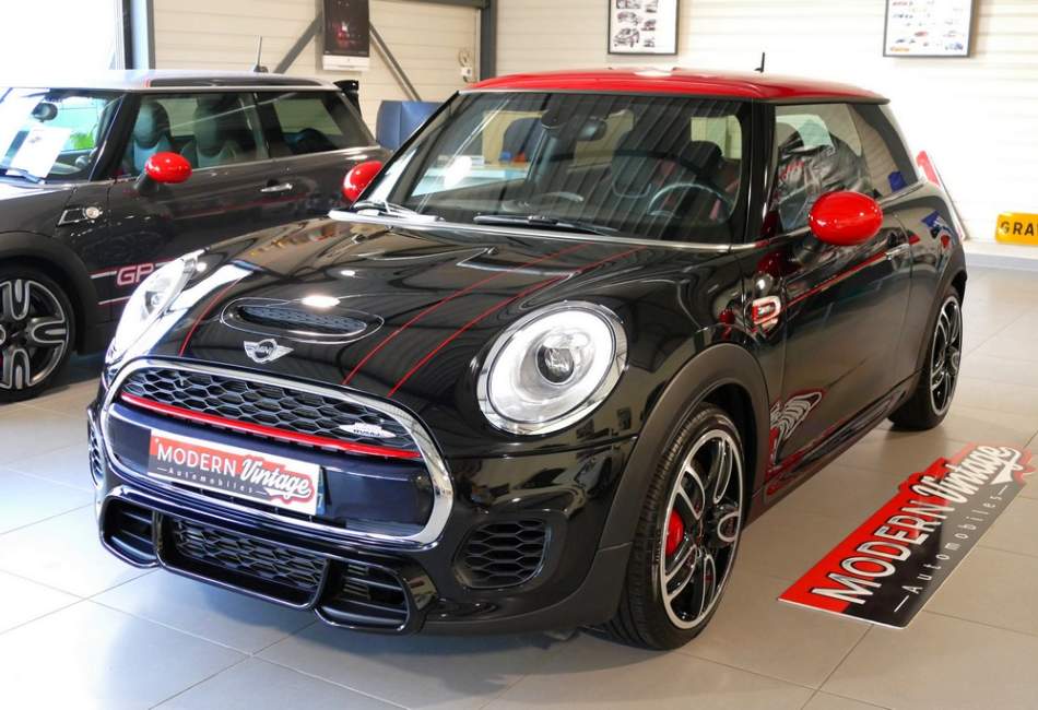 Mini Cooper John Cooper Works 231cv